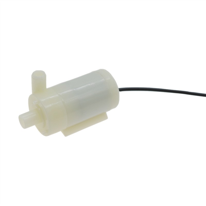 水陆两用潜水泵小水泵微型迷你卧式潜水泵3V5V6V小潜泵直流抽DF10