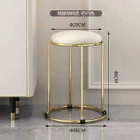 Молочно-белый обеденный стул [высококачественная кожа наппа] ☆ титановые ножки ☆