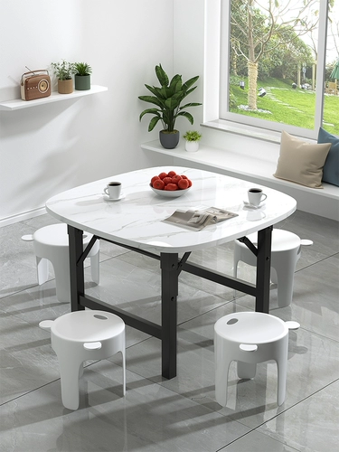 Складное стол в домашних условиях -общежитие для общежития.