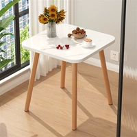 [Качество+стабильное новое обновление] Белая текстура [Fang Table 50*50] [High 70] Увеличьте высокую модель