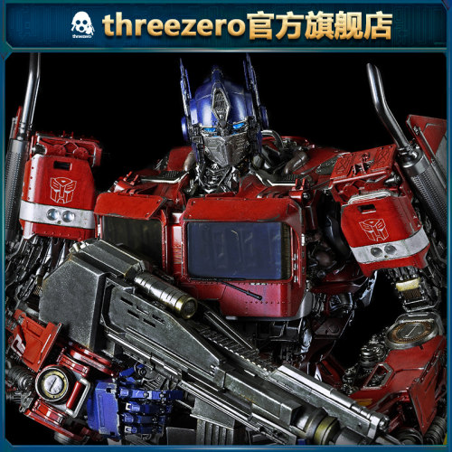 threezero变形金刚外传P级擎天柱