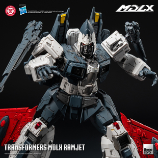 【预定定金】threezero MDLX 变形金刚 喷气机 收藏级可动模型