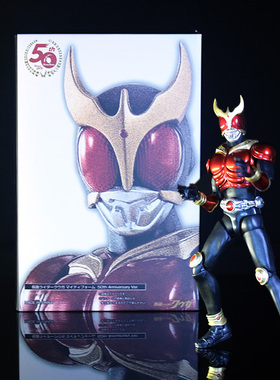 国产ko全能空我小野寺真骨雕50周年假面骑仕可动手办模型玩具摆件