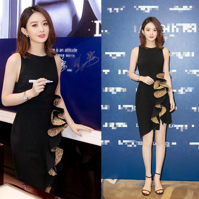 My grace Time Same item Allure Evening dress 2018 clothes new pattern Littlein the Women's clothing/Boutique , Wedding/Cheongsam/Formal dress , Formal dress/Evening  category - from Buy2taobao.com to provide professional Taobao agent buy service