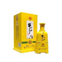牛栏山二锅头 典藏52度 清香型白酒优级酒礼盒装500ml*6瓶