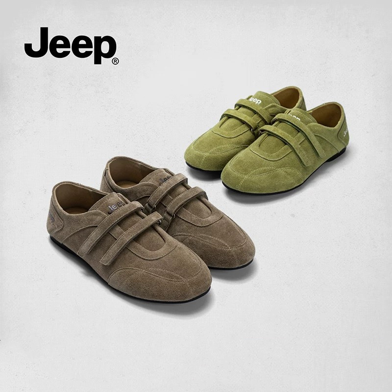 jeep全包勃肯鞋2026新款