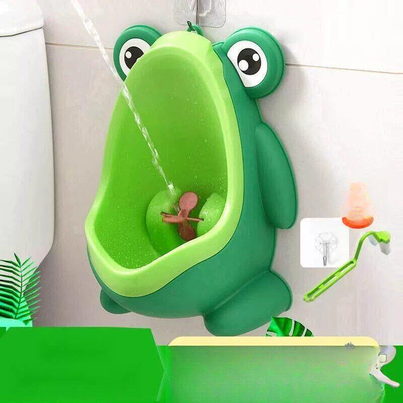 儿童挂墙式站立小便器男孩坐便器池尿盆桶婴幼孩宝宝厕所尿尿神器