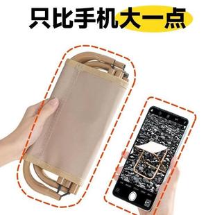 折叠椅子露营小马扎凳子家用背书板凳钓鱼超轻方便 精选户外便携式
