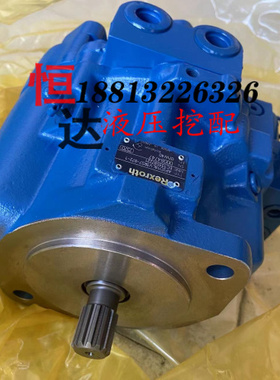 挖掘机配件山猫331/DX35/石川岛IHI35液压泵力士乐AP2D18液压泵