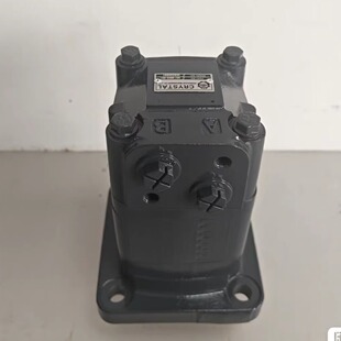 山猫S16 S70 S773滑移装载机配件替代167-0005-001液压行走马达