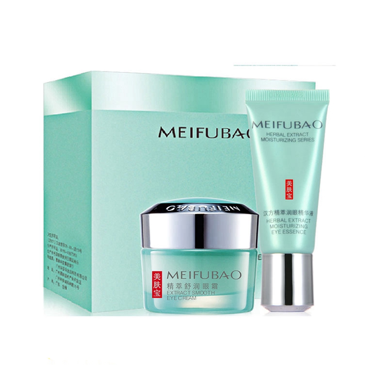 美肤宝精萃舒润眼霜淡化眼纹眼袋