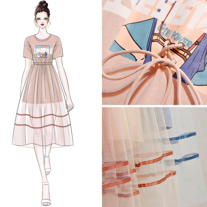 新品十元以下元包邮特价清仓天天9块9女装新款衣服连衣裙秋装裙子|ruв категории Женская одежда, платье - от Buy2taobao.com для оказания профессиональной услуги покупки агента Taobao