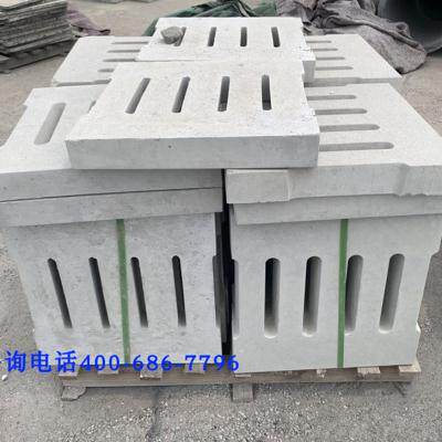 新品钢筋混凝土雨水篦子450x750下水道地沟槽盖钢纤维水泥排水品