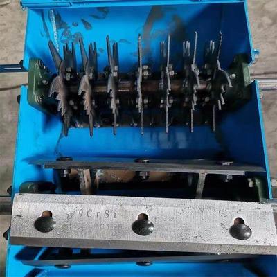 铡草机刀片锰钢合金刀揉草机刀片三孔四孔切草机粉碎机刀片大全