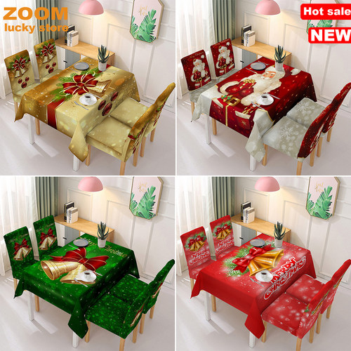 Christmastablecloth