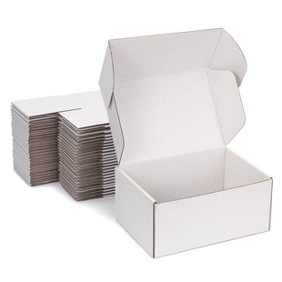 Packing Mailing Gift Box carton Shipping paper Boxes