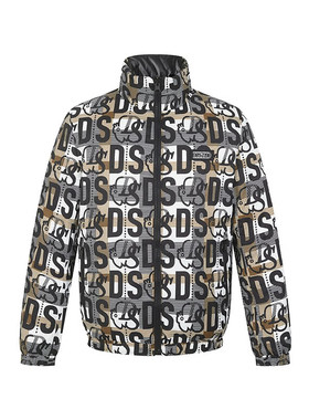 DOSERMO丹西摩男装冬新款双面穿保暖白鸭绒羽绒服061554661