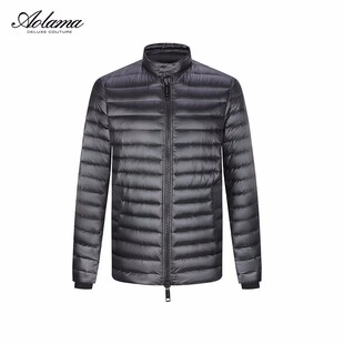 AOLAMA奥拉玛男装冬新款白鸭绒羽绒服081524213
