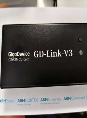 GD-LINK  gdlink 烧录器/彷真器 ARM GD32F V3下载器 原装现货