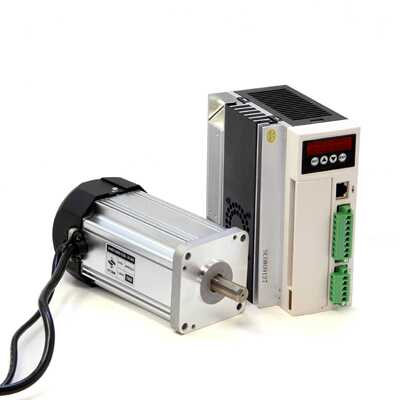 80BL310V高压直流无刷电机1.2KW/1.8KW/4000转6000转80BL180S120