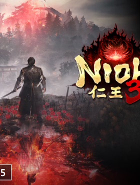 ps5仁王3 数字版 下载版 标准版本体 可认证非认证断网 出租