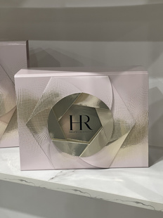 HR/赫莲娜蛇年限定款礼盒  送礼 包装 礼盒和礼袋 配全套物料