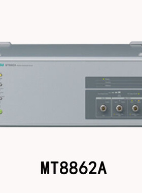 ANRITSU  安立计器 无线连接测试仪  MT8862A  原装进口