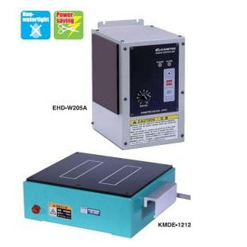 日本强力Kanetec固定静止