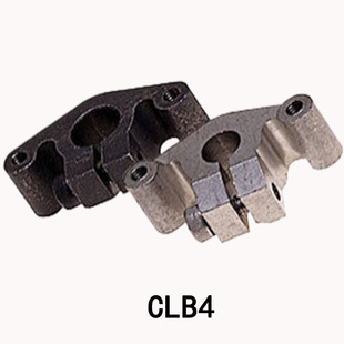 高精度气缸传感器 夹紧螺丝固定轴套 CLB4 麻电子 ASADENSHI