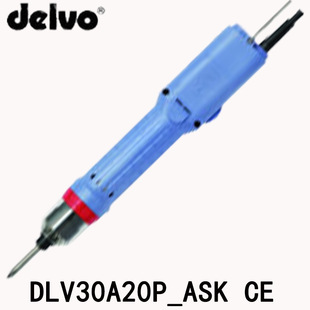 达威 DELVO 原装 电动螺丝刀 上海杉本 DLV30A20P_ASK 日本