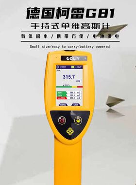 德国柯雷COLIYG81高斯计