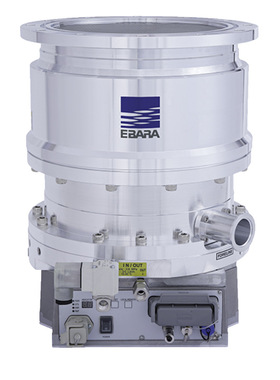 EBARA荏原  水冷型磁悬浮轴承复合涡轮分子泵 EMT1700MK