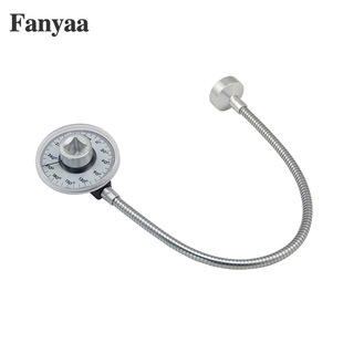 台湾Fanyaa原装 414m414系列扭力扳手角度显示器 扭矩角度分度器Tw