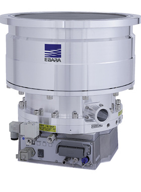 严选！！EBARA荏原  水冷型磁悬浮轴承复合涡轮分子泵 EMT4200MK