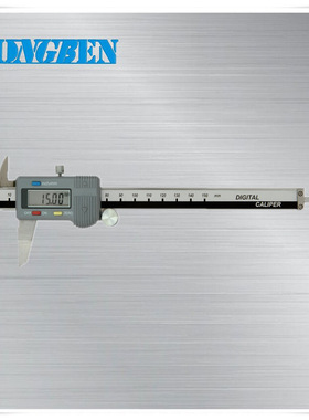 青量叶片卡尺0-200mm 型号402-14-212