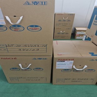 紧凑型变量泵机组 NACHI NSP 进口 15V0A3 不二越