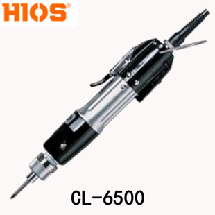 无碳刷电动螺丝刀 6500 HIOS好握速 上海杉本