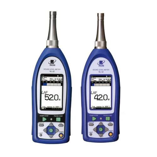 日本理音NL-42EX精密噪