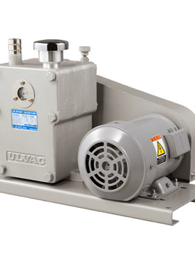 进口！！ULVAC爱发科 两级旋转叶片式油旋转真空泵 PVD-360(B)