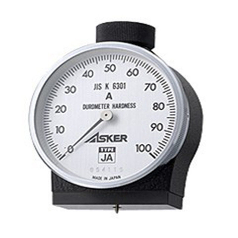 日本ASKER硬度橡胶测量仪