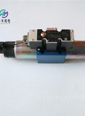 Rexrot原装比例阀R900956574 4WREE10E25-2X/G24K31/F1V