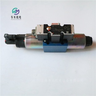 G24K31 Rexrot原装 4WREE10E25 F1V 比例阀R900956574