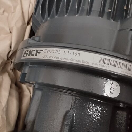 SKF-VOGEL，润滑系统A1-M