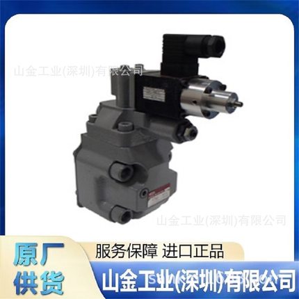 全新 TOYOOKI丰田 HVPｰVF1ｰL56A2ｰB 定排量叶片泵