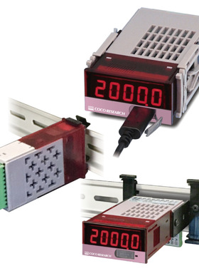 优势！！COCORESEARCH可可 速度/积算计[切替式]  SPDL-2401