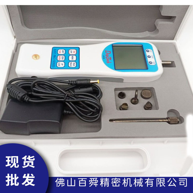 日本Digitech数显推拉力