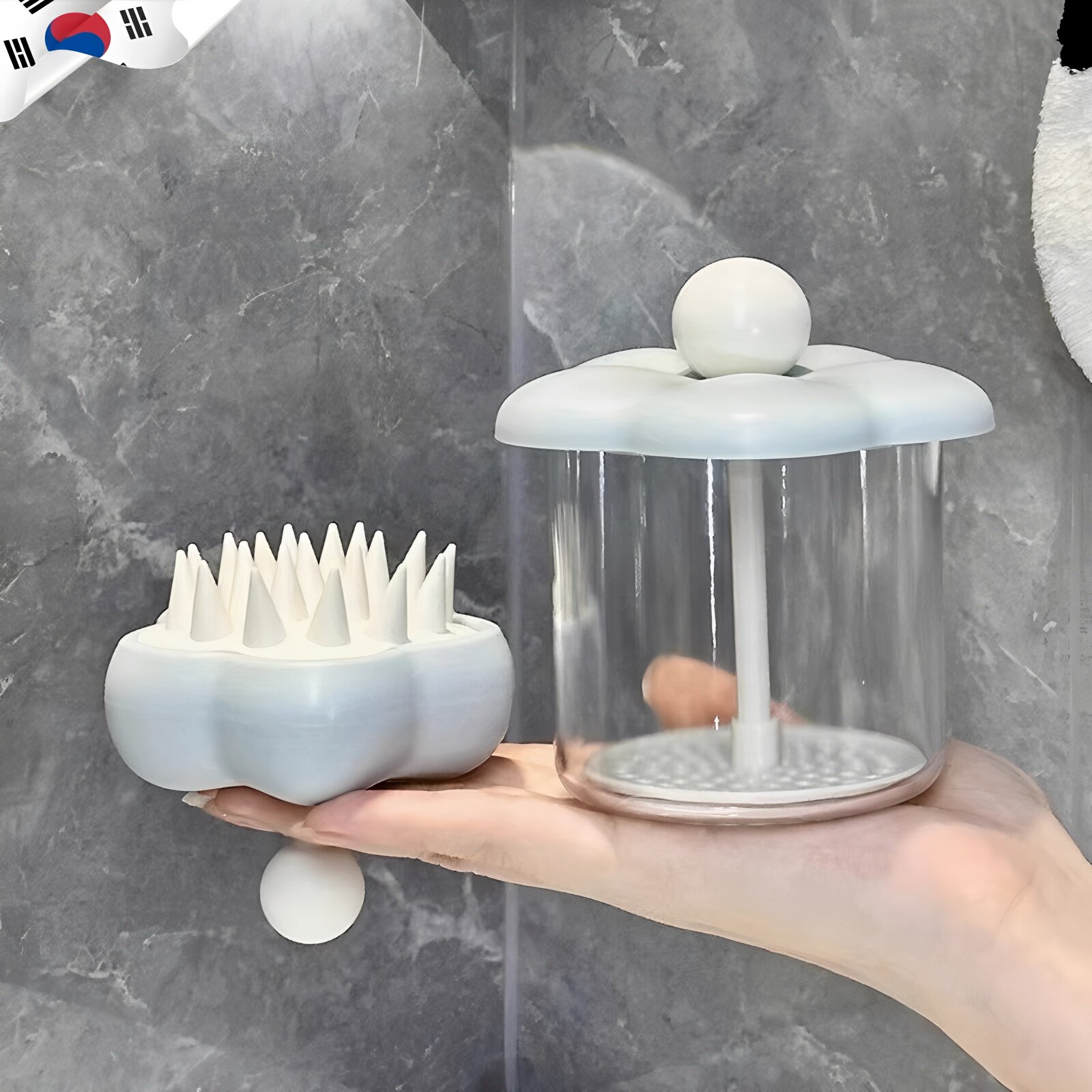 洗发水起泡器气泡洗面奶沐浴露打泡泡手动洗澡洗头打泡器泡沫神器
