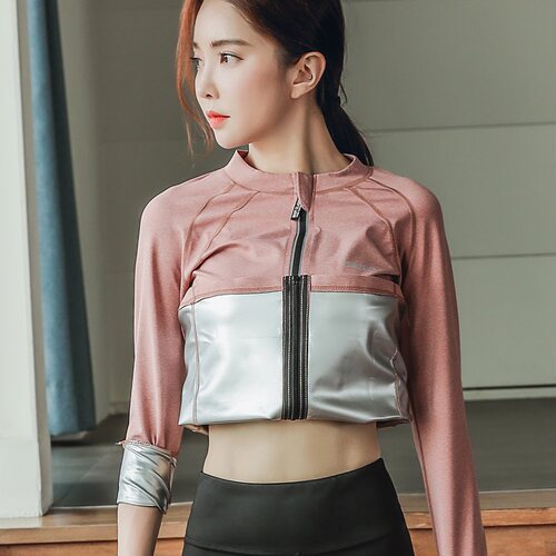 长袖暴汗服米蝈蝈套装