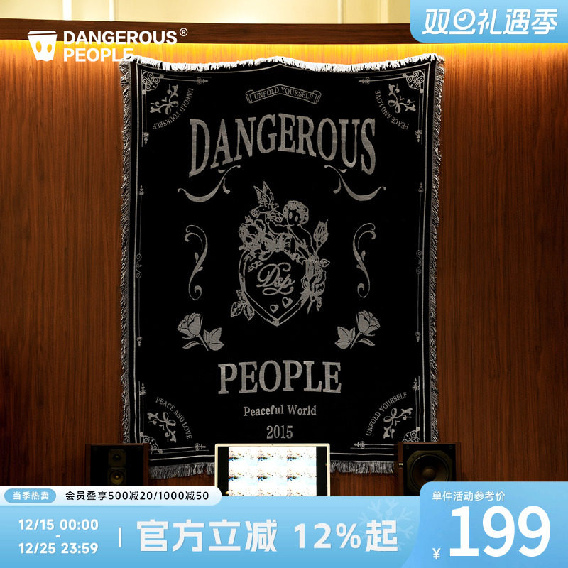 薛之谦dsp巴洛克天使玫瑰挂毯