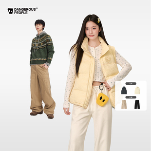 【直播结束 换货用链接】Dangerouspeople棉服马甲/工装长裤